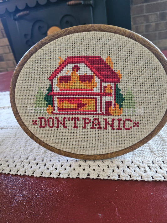 Don't Panic