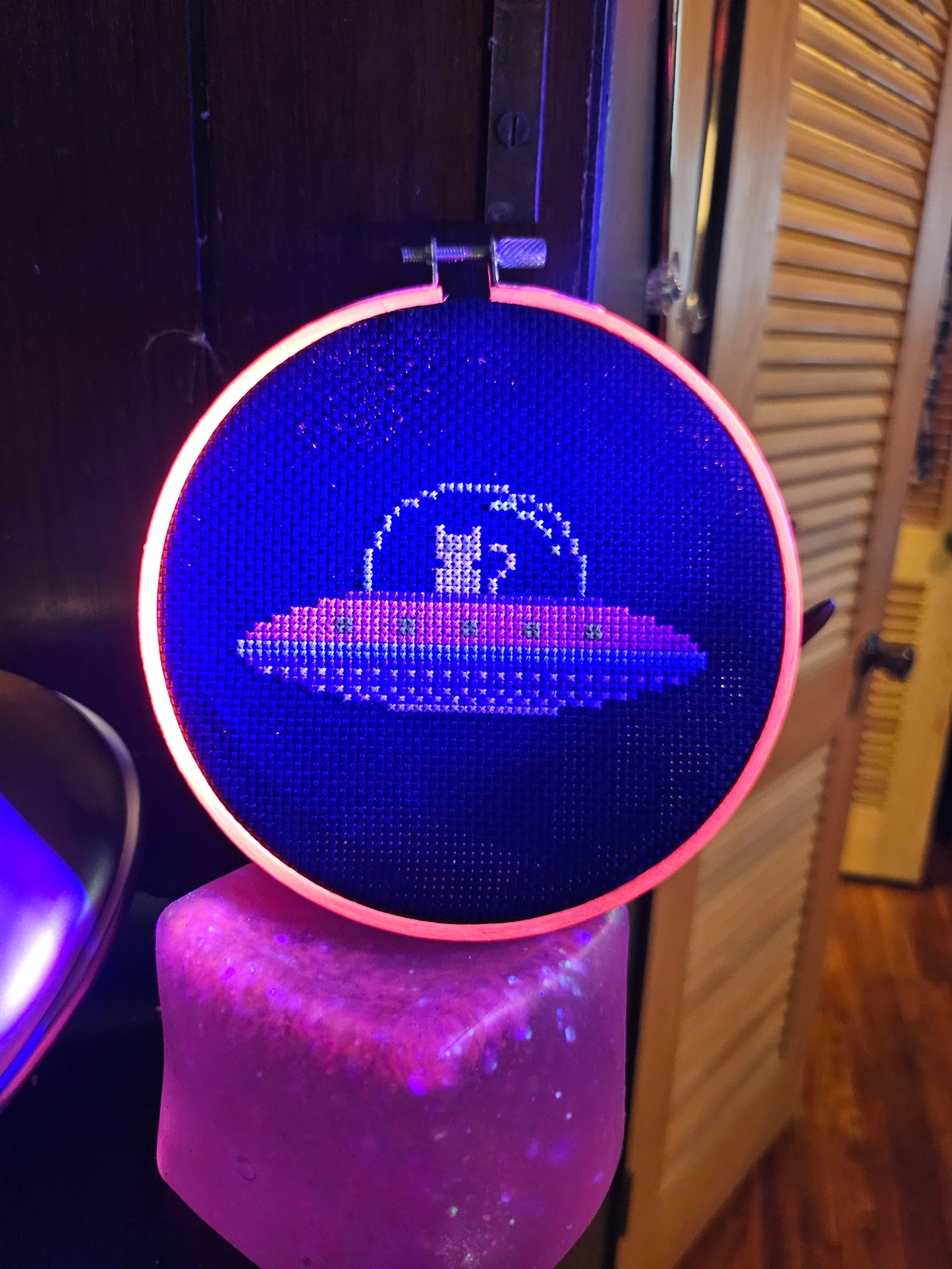 UFOhno cat (made to order)