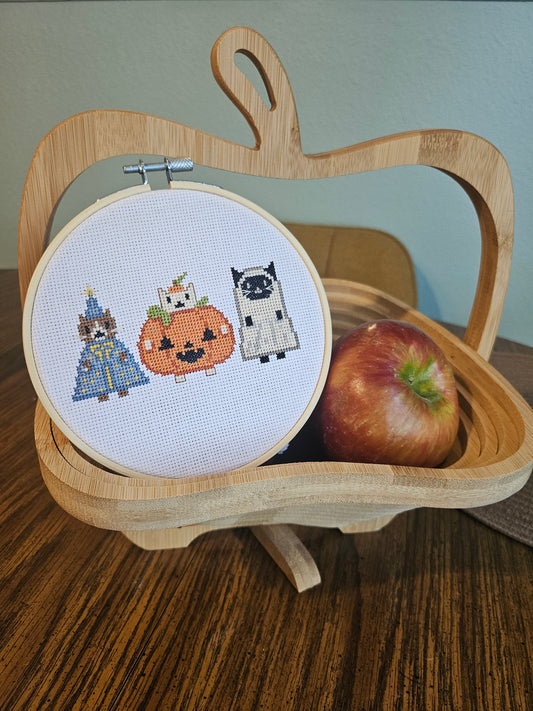 Halloween Cats