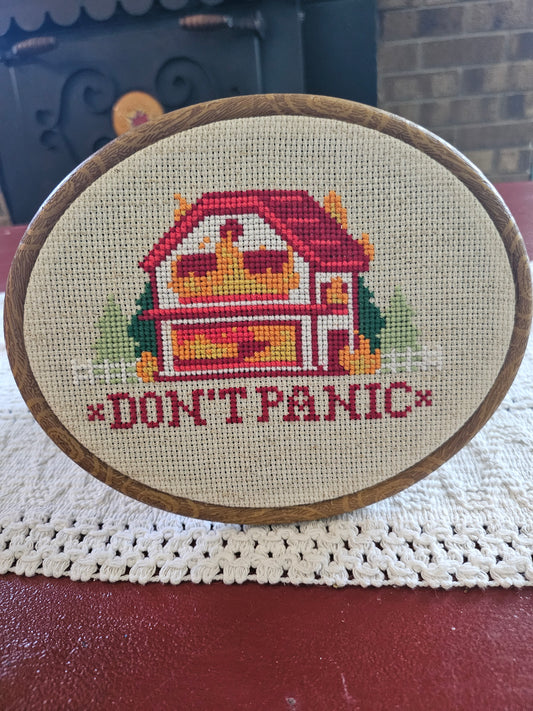 Don't Panic