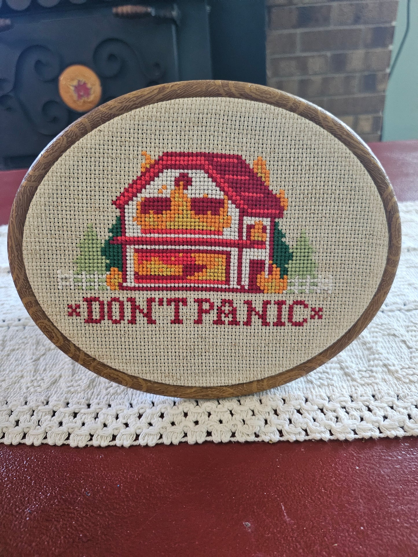 Don't Panic